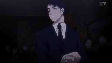 GANGSTA. 9話 感想 画像4