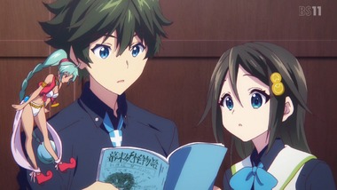 無彩限のファントム・ワールド 9話 感想 画像2