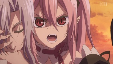 終わりのセラフ 24話 感想 画像13