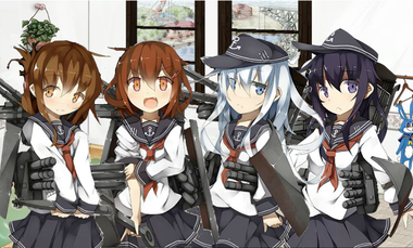 艦これ　画像　BS11