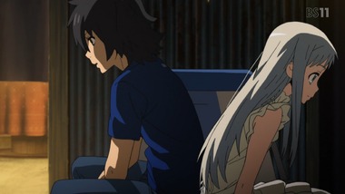 あの日見た花の名前を僕達はまだ知らない。4話 感想 画像12