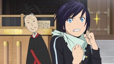 ノラガミ ARAGOTO 10話 感想 画像10