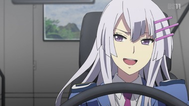 ヘヴィーオブジェクト 11話 感想 画像5