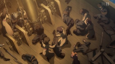 暁のヨナ 画像 感想 実況3