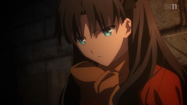 Fate stay night［UBW］ 18話 画像 感想 実況2