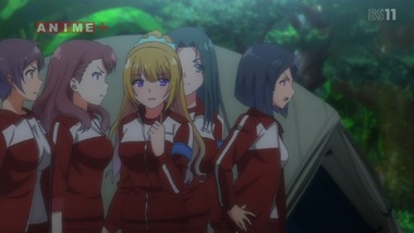 ようこそ実力至上主義の教室へ 11話感想画像0