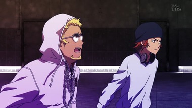 K RETURN OF KINGS 6話 感想 画像13