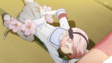 まほいく 1話 感想 画像13