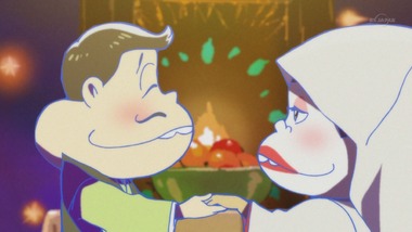 おそ松さん 23話 感想 画像19
