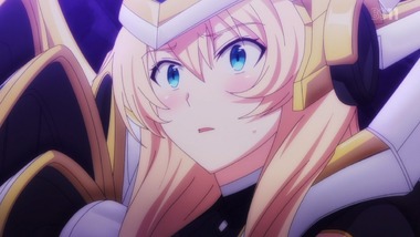 最弱無敗の神装機竜 7話 感想 画像13