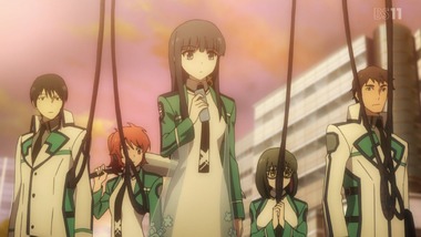 魔法科高校の劣等生 25話 感想 画像18