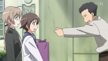 ストライクウィッチーズ 8話 感想 画像4