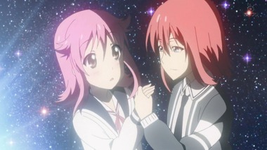 放課後のプレアデス 9話 画像 感想 実況10