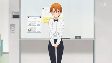 WORKING!!! 感想 画像20