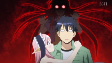 モンスター娘のいる日常 5話 感想 画像7