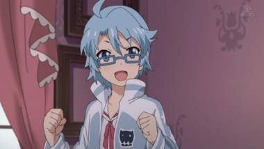 放課後のプレアデス 11話 画像 感想 実況1