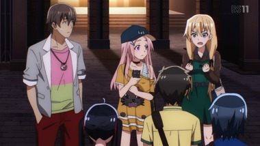 ゲーマーズ! 11話感想画像23