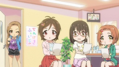 アイドルマスターシンデレラガールズ 1話 感想 画像7