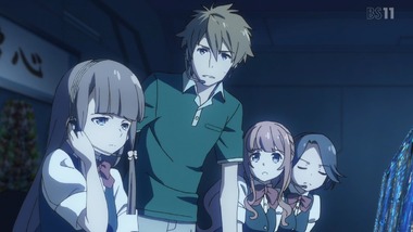 クラスルーム☆クライシス 1話 感想 画像8