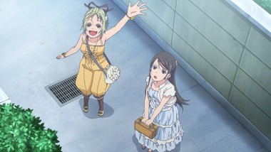 あまんちゅ! 10話 感想 画像2