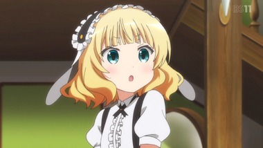 ご注文はうさぎですか04 3話 感想 画像4