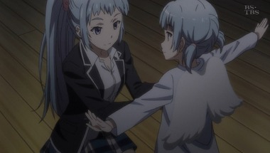 俺ガイル 続 ２期　10話 画像 感想 実況8