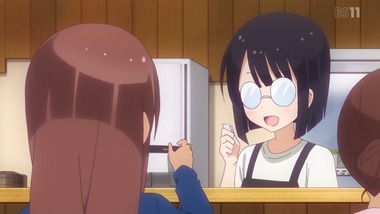 NEW GAME!! 11話感想画像20