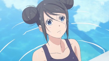 あまんちゅ! 10話 感想 画像15