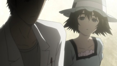 STEINS；GATE 23話 感想 画像0