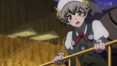 新妹魔王の契約者BURST 4話 感想 画像21