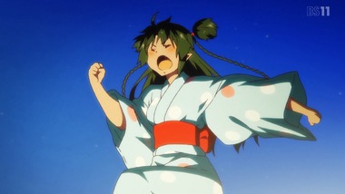 無彩限のファントム・ワールド 10話 感想 画像19