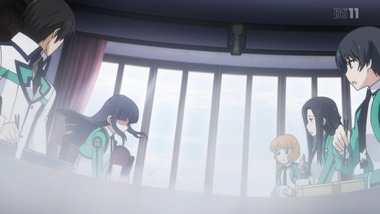 魔法科高校の劣等生 4話 感想 画像9