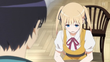 冴えない彼女の育てかた 7話 感想 画像2