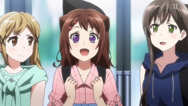 バンドリ 10話 感想 画像2