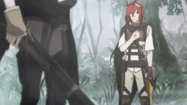 六花の勇者 9話 感想 画像10