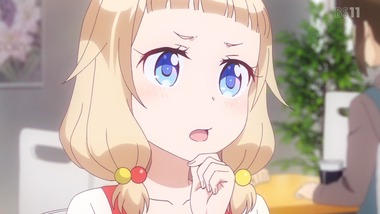 NEW GAME!! 11話感想画像6
