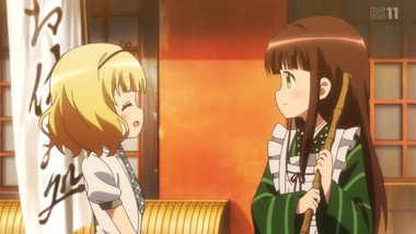 ご注文はうさぎですか17 11話 感想 画像17