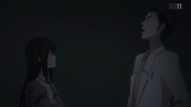 STEINS；GATE 22話 感想 画像1