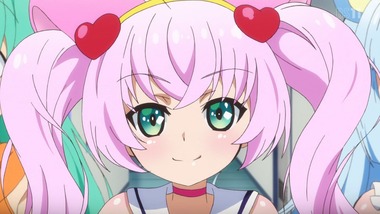 SHOW BY ROCK！ 9話 画像 感想 実況5