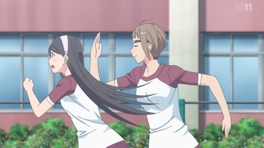 あまんちゅ! 8話 感想 画像16