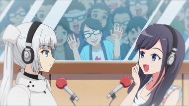 ハッカドール 11話 感想 画像0