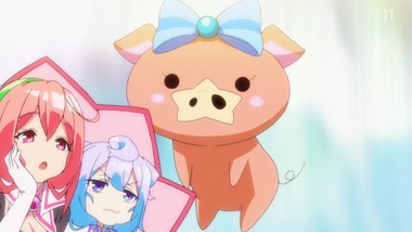 ハッカドール 8話 感想 画像9