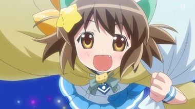 えとたま 11話  画像 感想 実況7