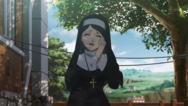 ブラッククローバー 1話感想画像2