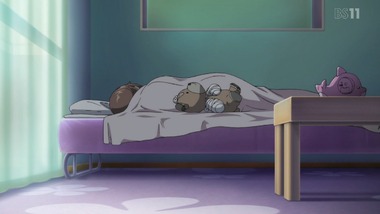 ガールズ＆パンツァー 1話感想画像6