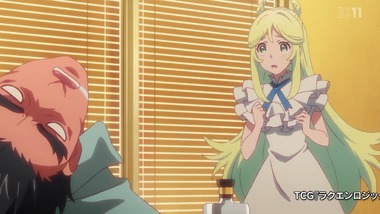 ラクエンロジック 7話 感想 画像25