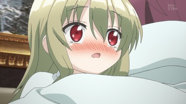 ランス・アンド・マスクス 3話 感想 画像15