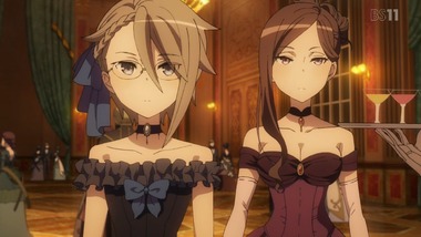 プリンセス・プリンシパル 感想画像5