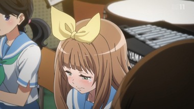 響け！ユーフォニアム 10話 画像 感想 実況14