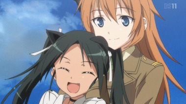 ストライクウィッチーズ 12話 感想 画像18